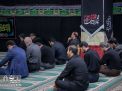 گزارش تصویری |  برگزاری زیارت عاشورا در مسجد دانشگاه صنعتی شاهرود 